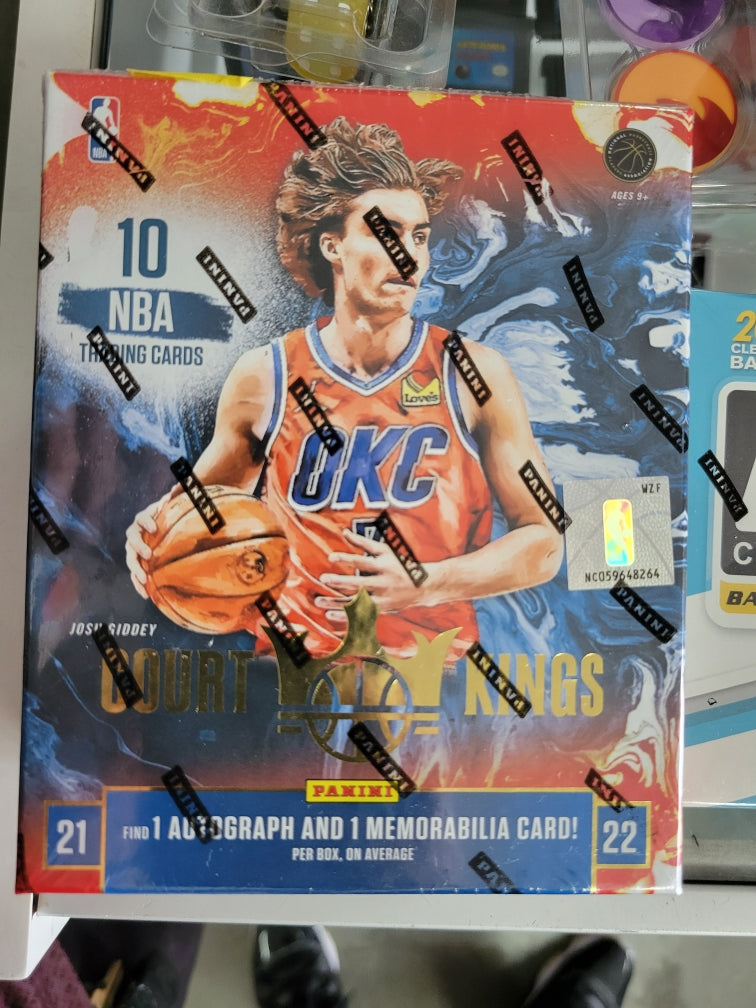 NBA Court Kings