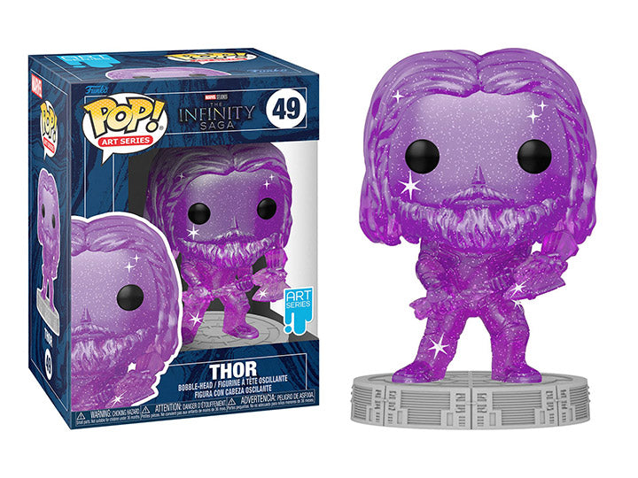 Funko Pop: Thor 49 (Art Series)