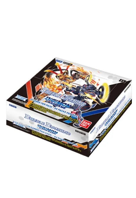 Digimon TCG: Double Diamond Booster Box