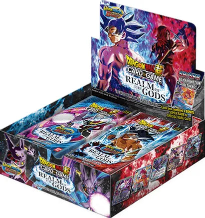Dragon Ball Super TCG: Realm of Gods Booster Box