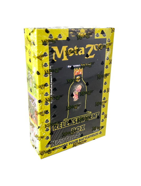 Meta Zoo: Release Event Box