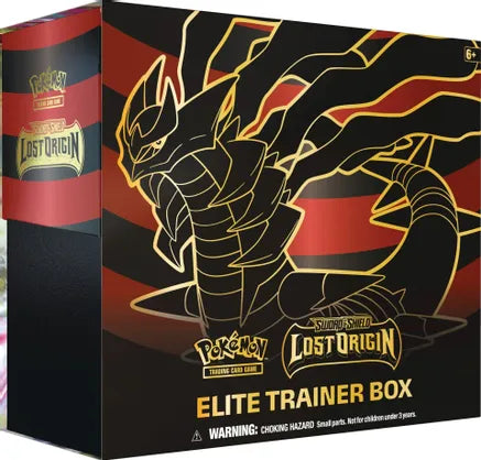 Pokemon TCG: Lost Origin ETB (Pre-Order)