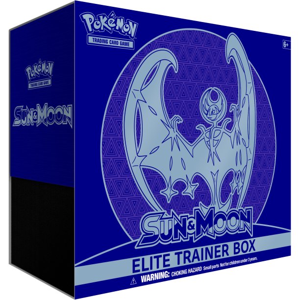 pokemon card sun and moon set Pokemon TCG: Sun & Moon
