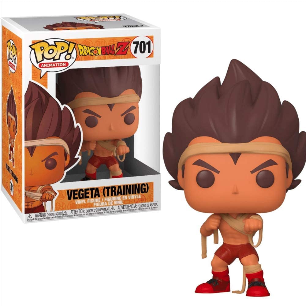 Funko Pop: Vegeta (Training) 701