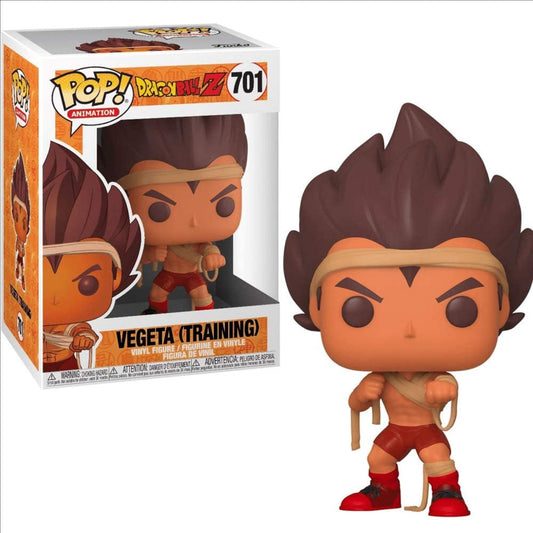 Funko Pop: Vegeta (Training) 701