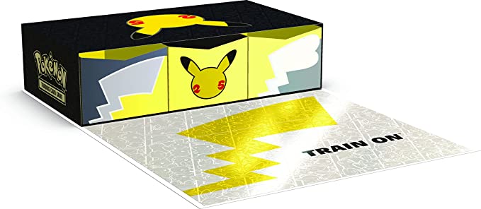 Pokemon TCG: Celebrations Ultra Premium Collection