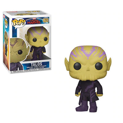 Funko Pop: Talos 431