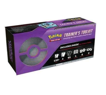 Pokémon TCG: Trainer Toolkit 2022