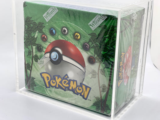 Pokemon TCG: Jungle Booster Box (36 Packs)