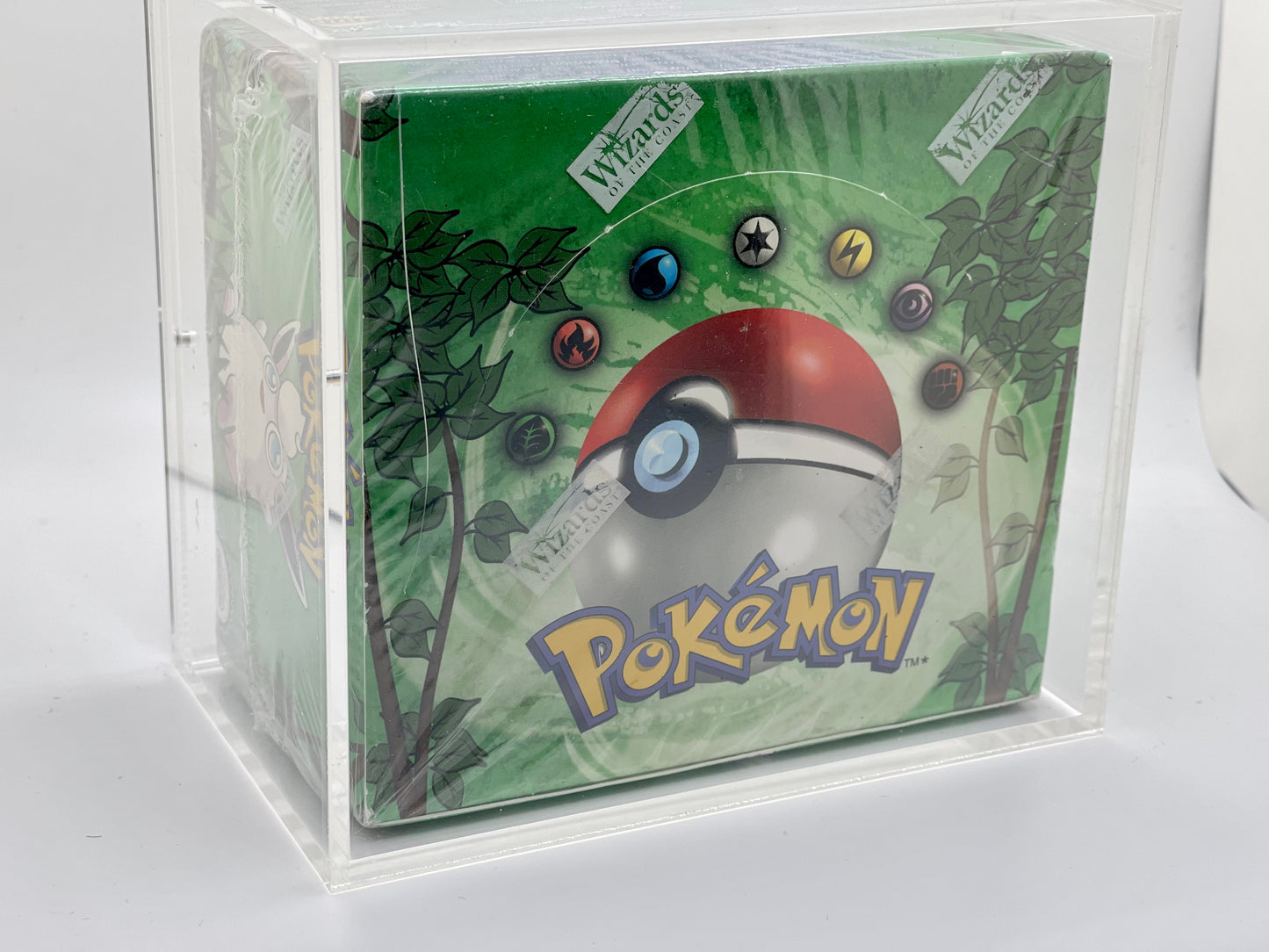 Pokemon TCG: Jungle Booster Box (36 Packs)