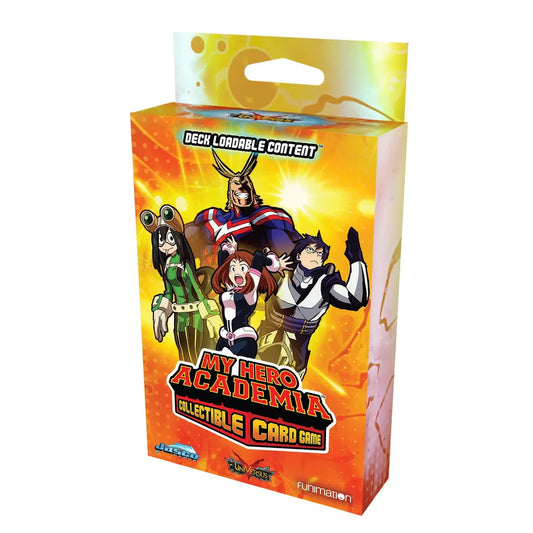 My Hero Academia: Deck Loadable Content Deck