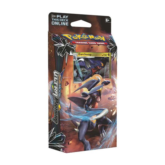 Pokémon TCG: Sun & Moon - Ultra Prism Mach Strike Theme Deck