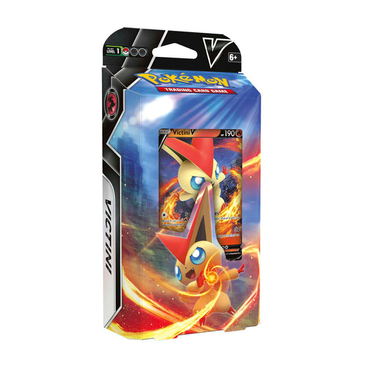 Pokémon TCG: Victini V Battle Deck