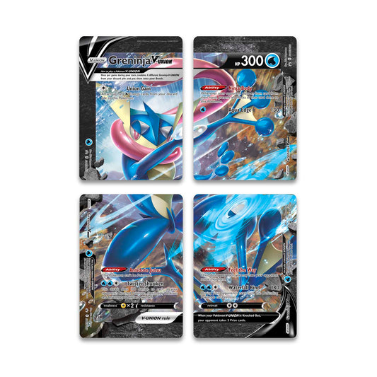 Pokémon TCG: Greninja V-UNION Special Collection
