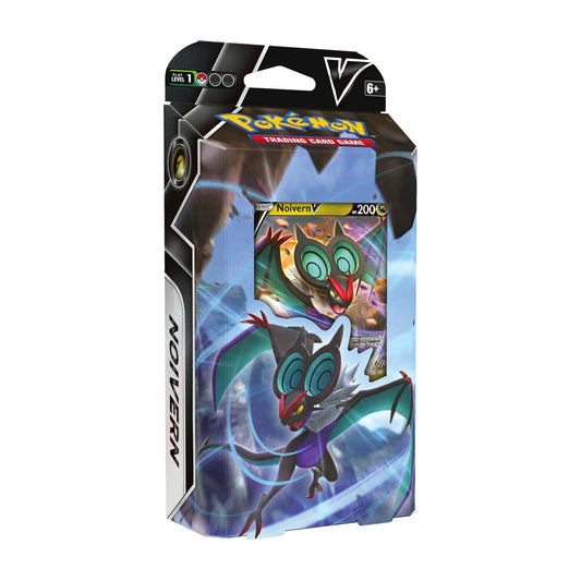 Pokémon TCG: Noivern V Battle Deck