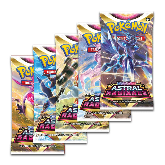 Pokemon TCG: Sword & Shield - Astral Radiance Booster Box (36 Packs)