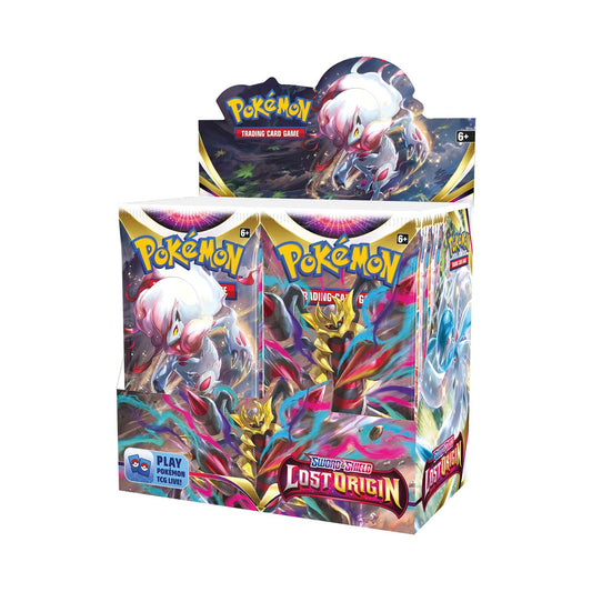 Pokemon TCG: Lost Origin Booster Box (36 Packs) (Pre-Order)