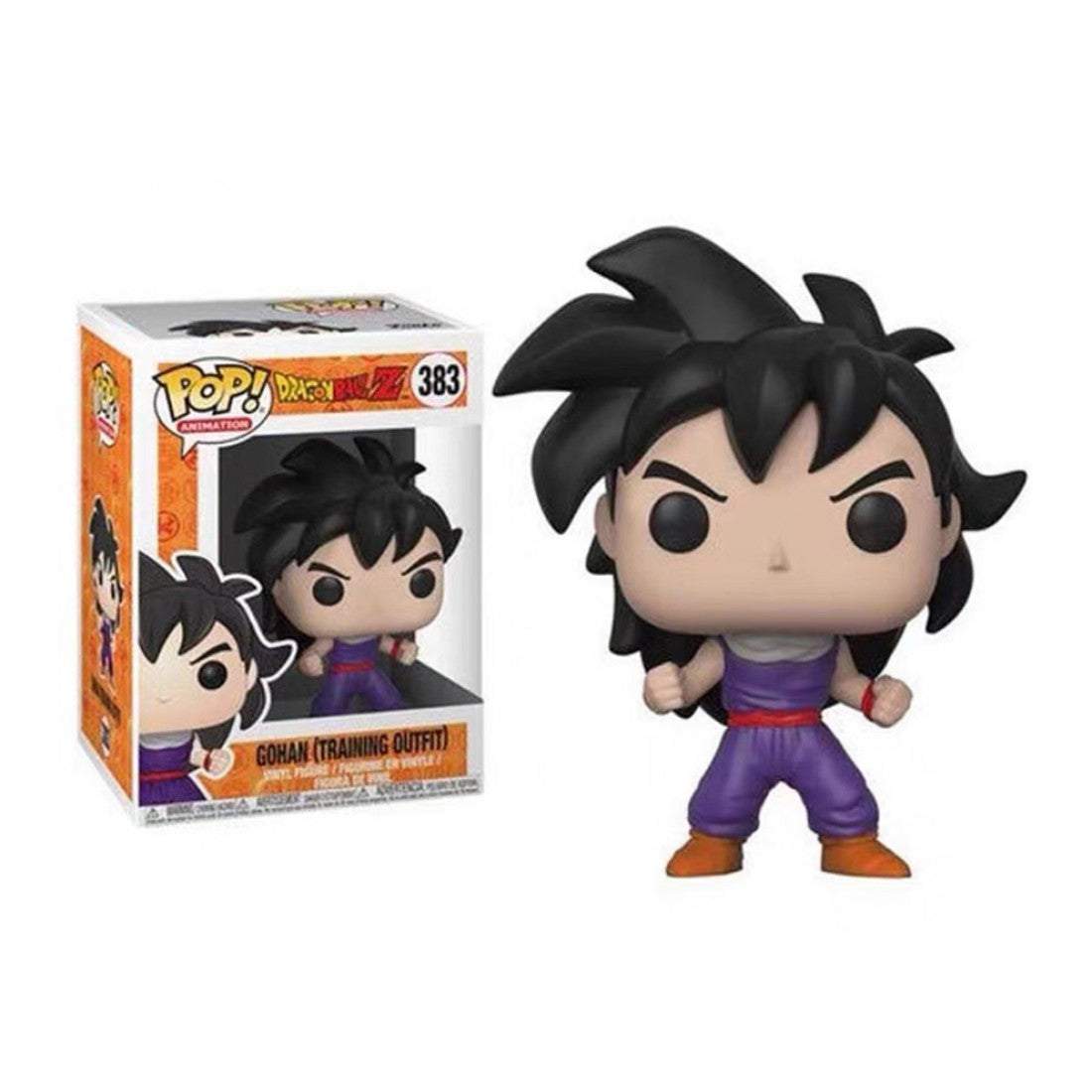 Funko Pop: Gohan (Training Outfit) 383