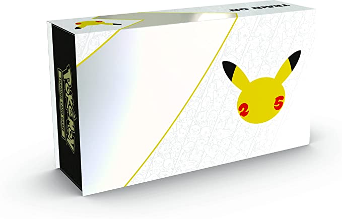 Pokemon TCG: Celebrations Ultra Premium Collection