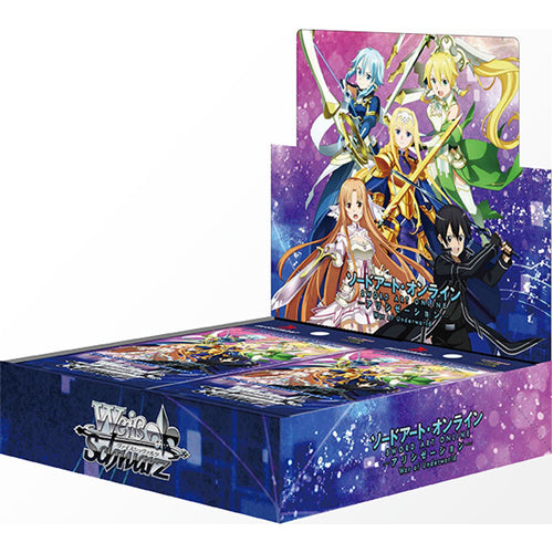 Weiss Schwarz Sword Art Online SAO Alicization Vol. 2 (Japanese)