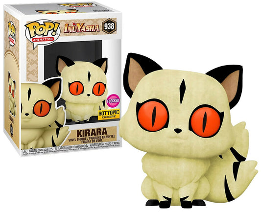 Funko Pop: Kirara (Flocked) 938 (Hot Topic Exclusive)