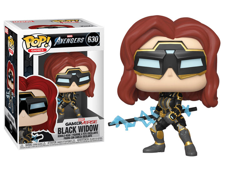Funko Pop: Gamerverse Black Widow 630