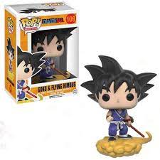 Funko Pop: Goku & Flying Nimbus 109