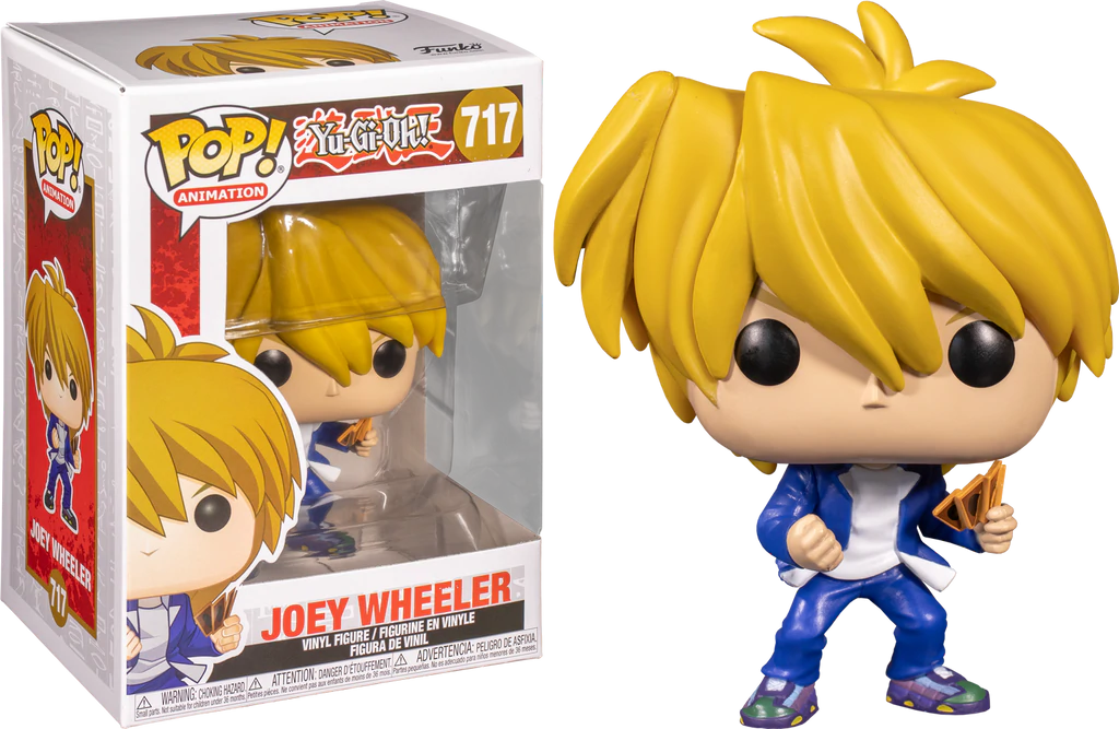 Funko Pop: Joey Wheeler 717