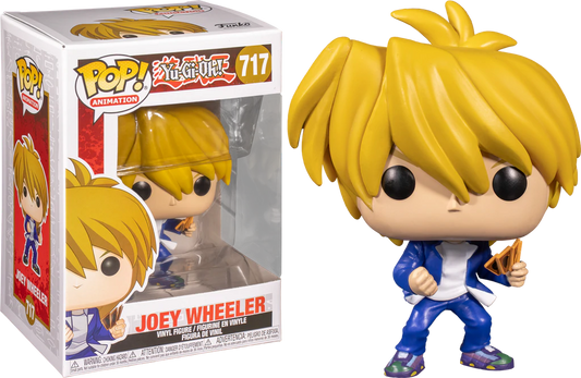 Funko Pop: Joey Wheeler 717