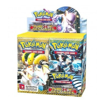 Pokemon TCG: Black & White Next Destinies Booster Box (36 Packs) Pokemon TCG: Black & White Next Destinies Booster Box (36 Packs)