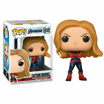 Funko Pop: Captain Marvel 459