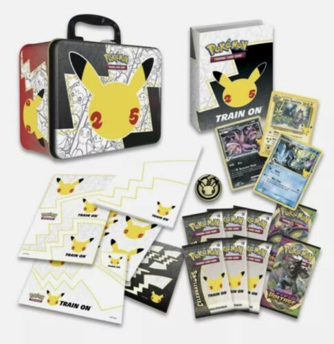 Pokemon TCG: Celebrations Lunch Box