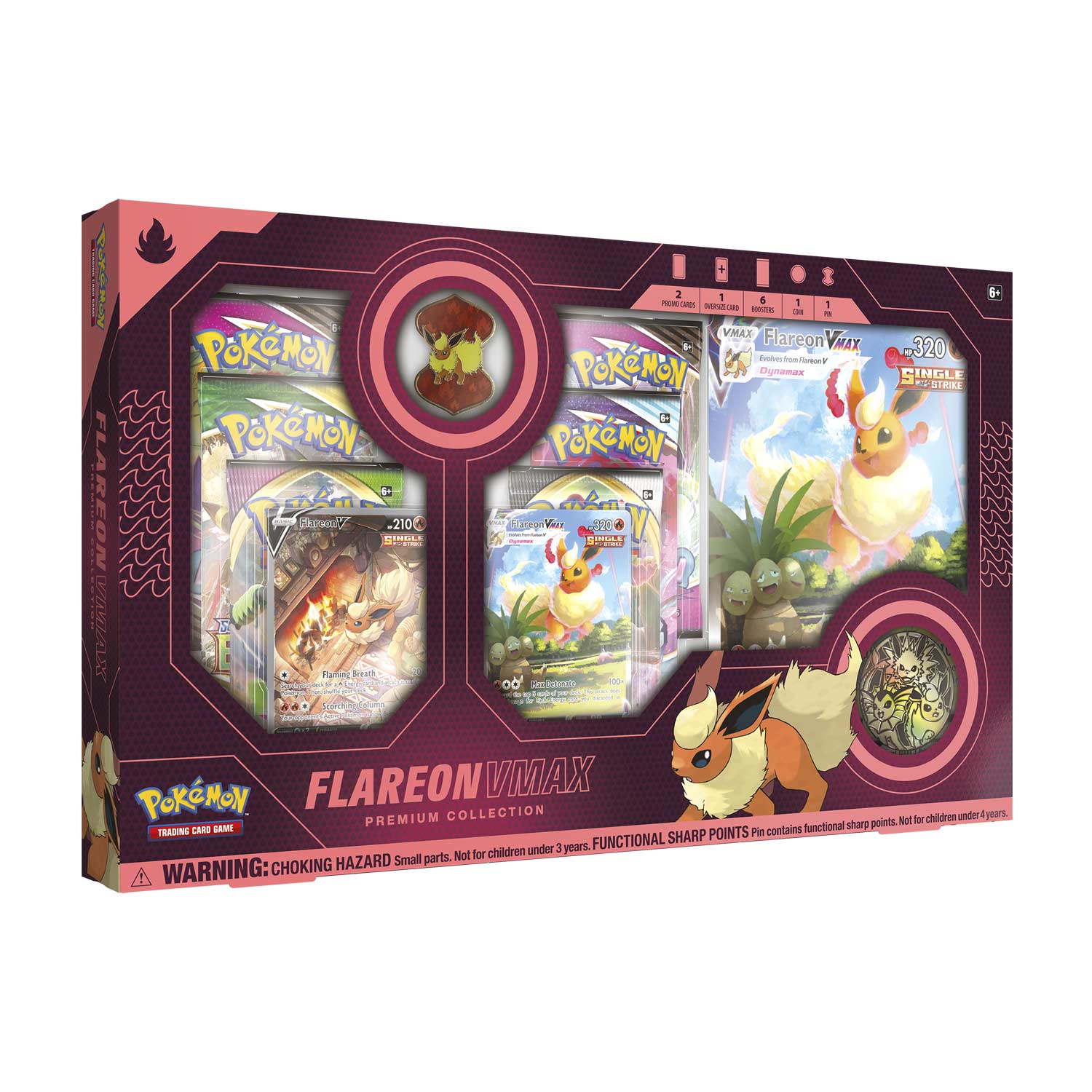 Pokemon TCG: Collection Boxes