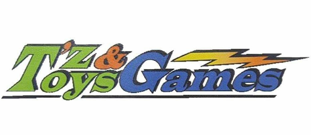 Tz Fun T'z Toys & Games – T'z Toys & Games