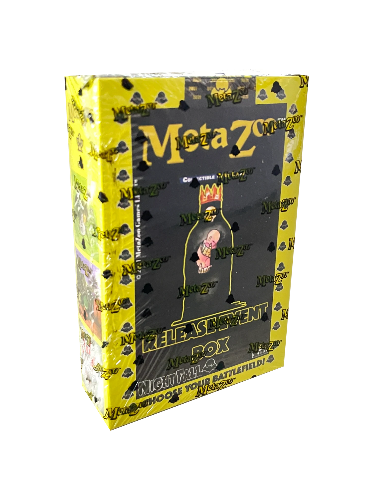 Meta Zoo: Release Event Box