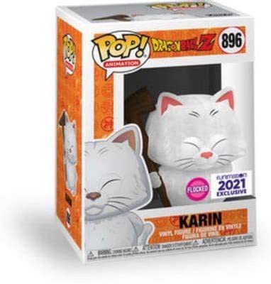 Funko Pop: Karin (Flocked) 896 (Funimation 2021 Exclusive)