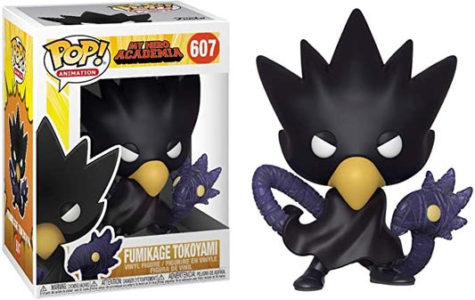 Funko Pop: Fumikage Tokoyami 607