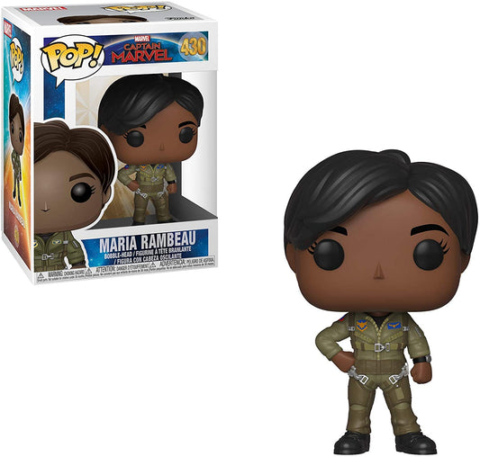 Funko Pop: Maria Rambeau 480