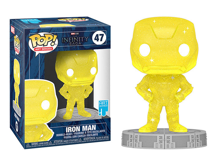 Funko Pop: Iron Man 47 (Art Series)