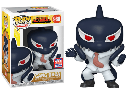 Funko Pop: Gang Orca 986 (2021 Fall Convention Limited Edition)