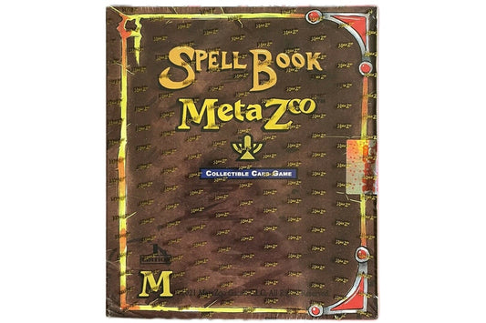 Meta Zoo: Spell Book 1st Edition Box