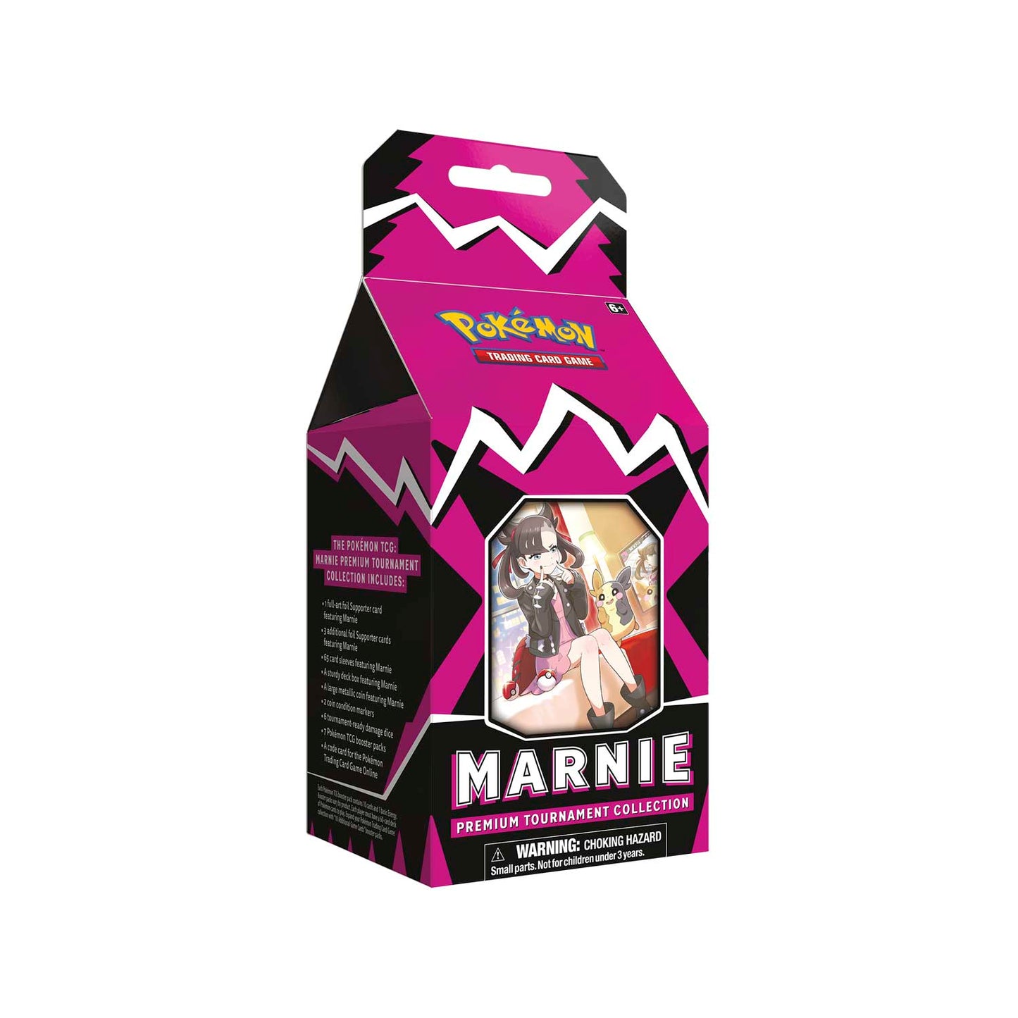 Pokémon TCG: Marnie Premium Tournament Collection