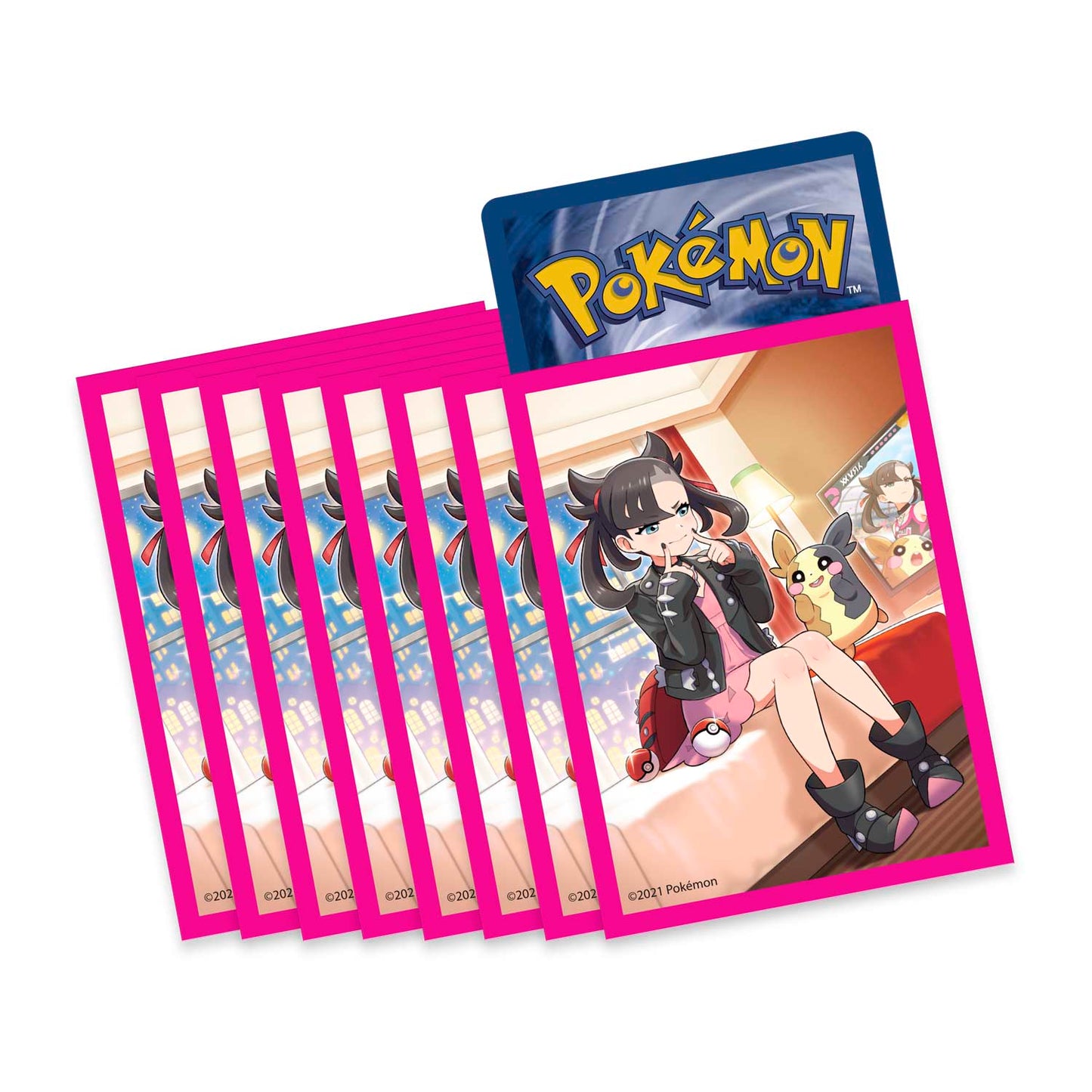 Pokémon TCG: Marnie Premium Tournament Collection