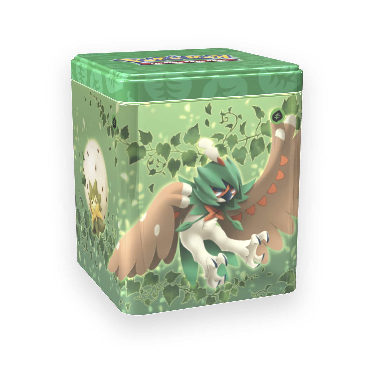 pokemon trading card game stacking tin Pokémon TCG: Stacking Tin (Style May Vary) – T'z Toys & Games