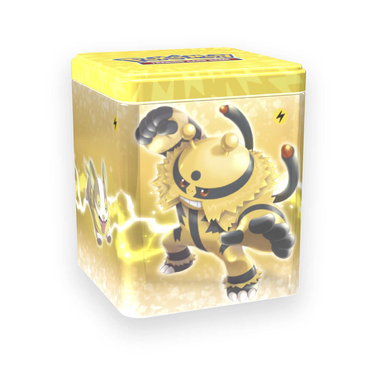 pokemon trading card game stacking tin Pokémon TCG: Stacking Tin (Style May Vary) – T'z Toys & Games