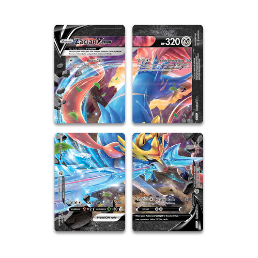 Pokémon TCG: Zacian V-UNION Special Collection