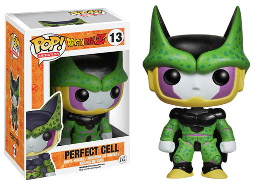 Funko Pop: Perfect Cell 13