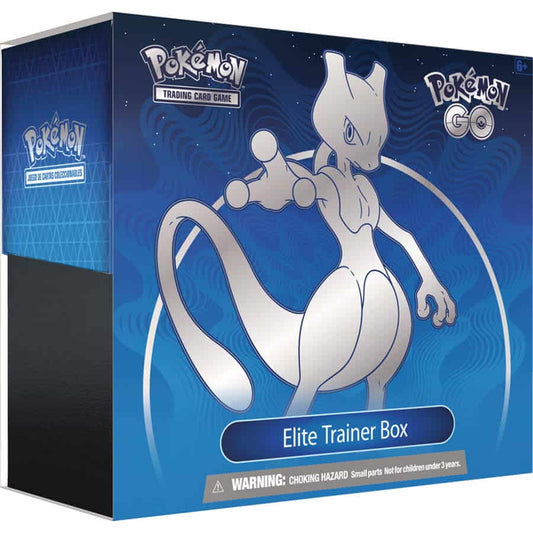 Pokemon TCG: Pokemon GO Elite Trainer Box (PRE-ORDER)