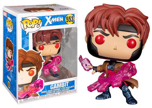 Funko Pop: Gambit 553