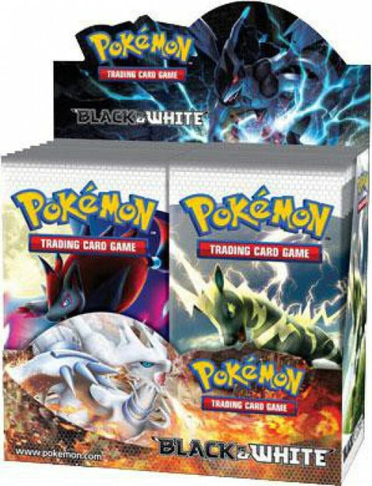 Pokemon TCG: Black & White Base Set Booster Box (36 Packs)